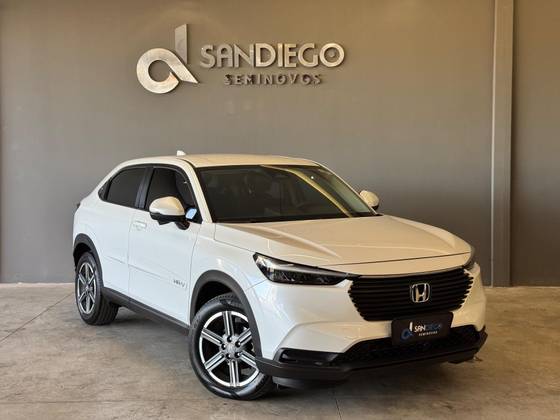 HONDA HR-V 1.5 DI I-VTEC FLEX EX CVT HONDA HR-V 1.5 DI I-VTEC FLEX EX CVT
